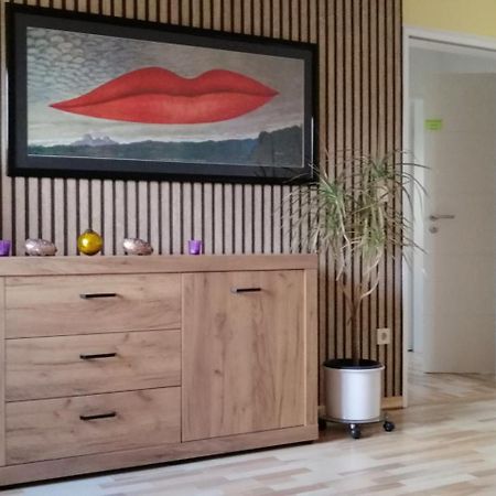 Haus Valentin Appartement Dornum Buitenkant foto