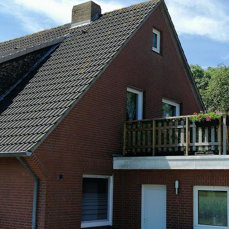 Haus Valentin Appartement Dornum Kamer foto