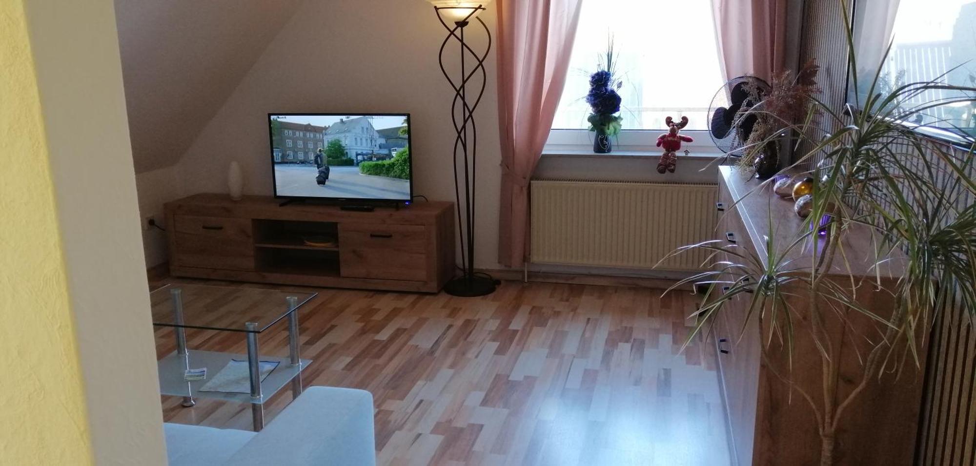 Haus Valentin Appartement Dornum Buitenkant foto