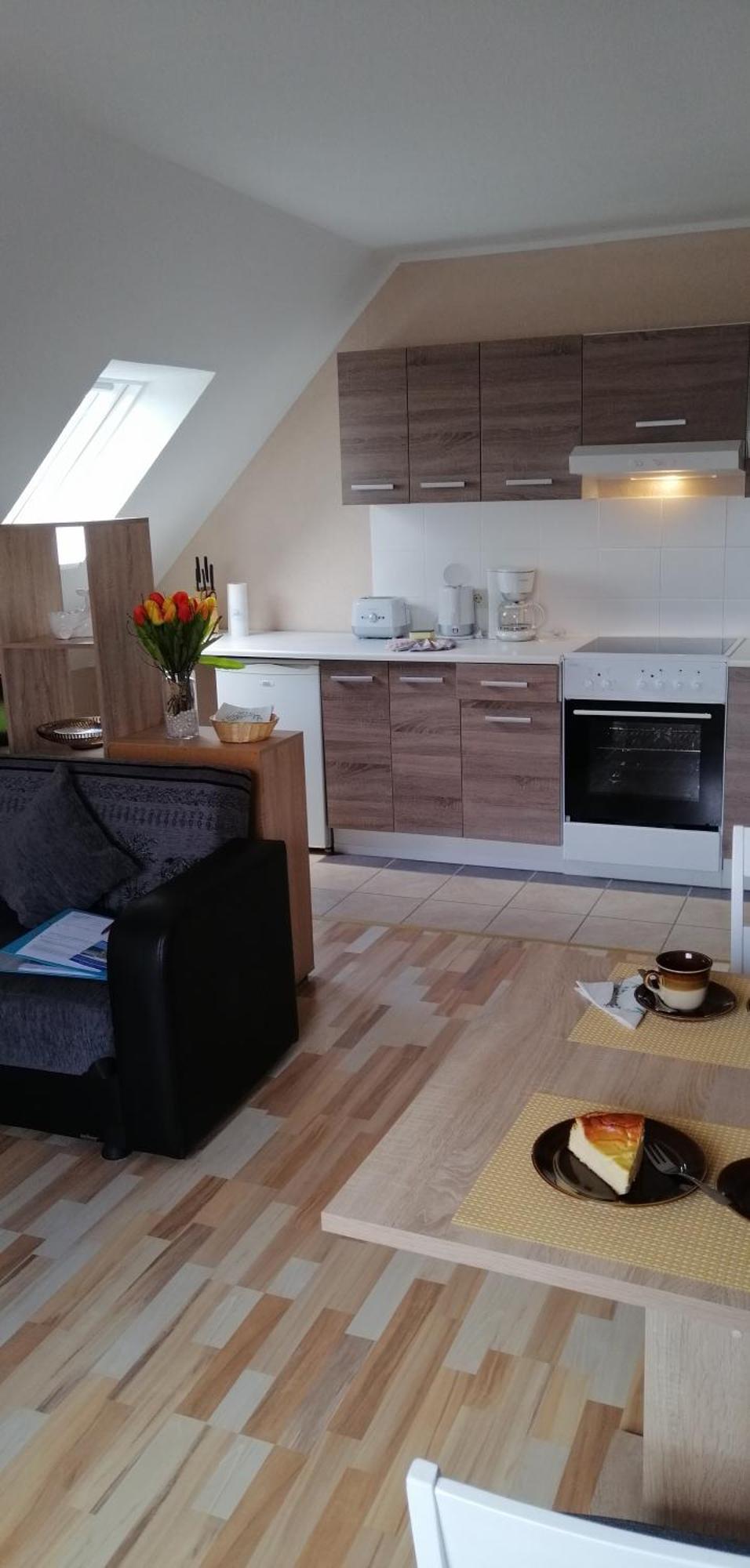 Haus Valentin Appartement Dornum Buitenkant foto