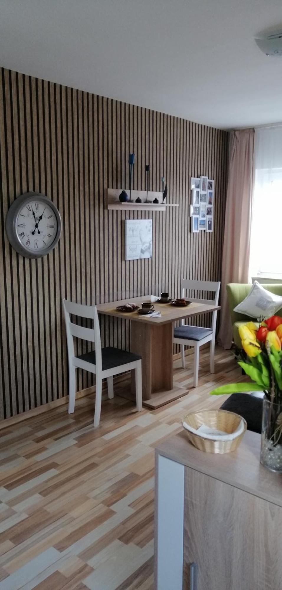 Haus Valentin Appartement Dornum Buitenkant foto
